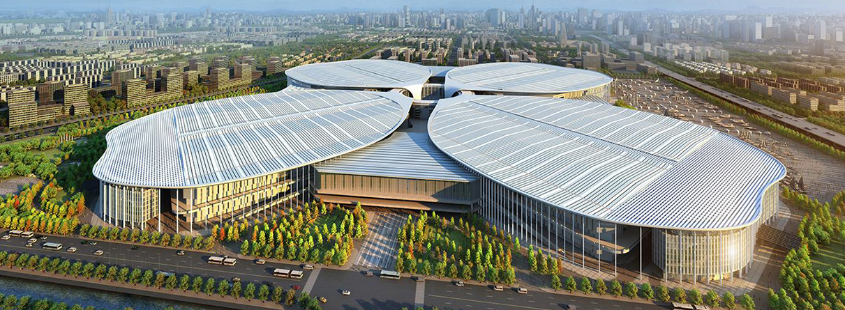 中國國際紡織面料及輔料(秋冬)博覽會(huì )  國家會(huì )展中心(上海) 2024.8.27-29